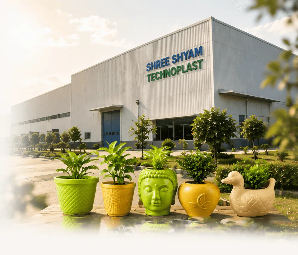 About Grow Green Planters
