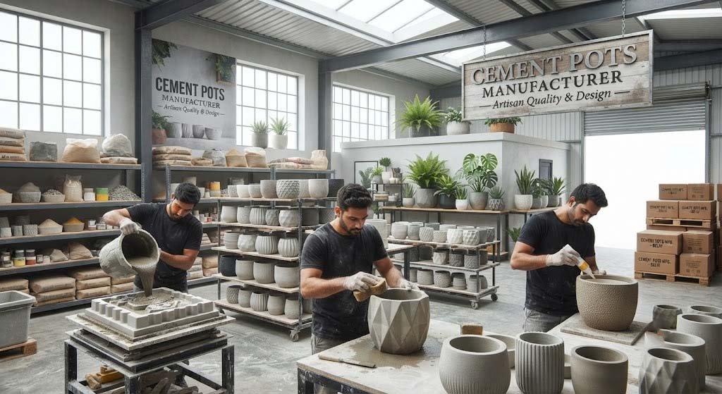 Plastic Pots Manufacturers