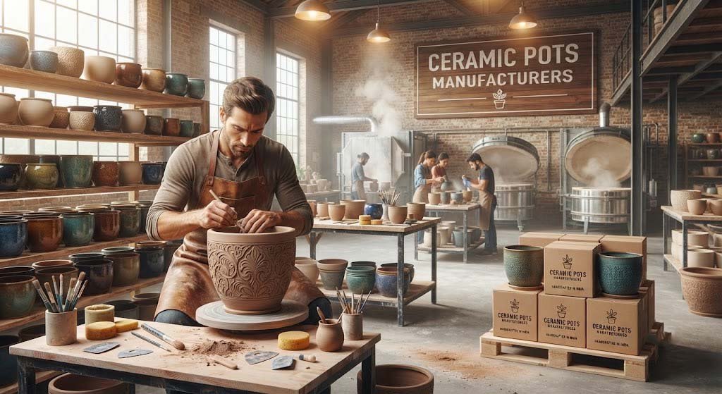 Plastic Pots Manufacturers