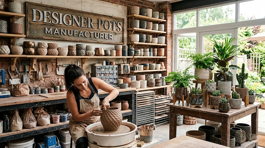 Plastic Pots Manufacturers