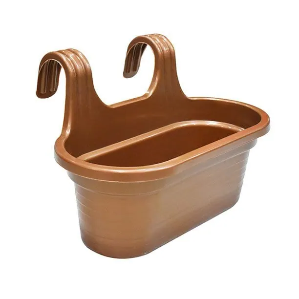 Eco Double Hook Pots view 2
