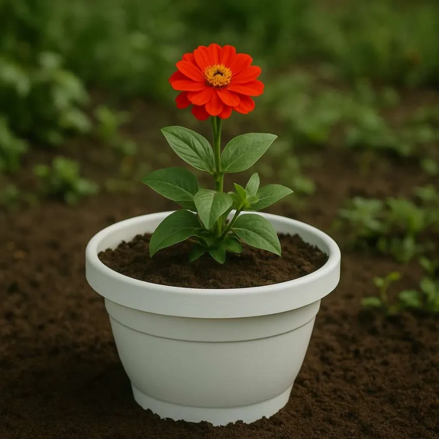 Eco Pots (Semi) view 9