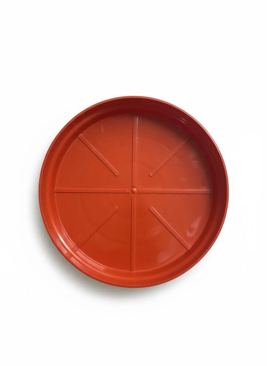 Eco Round Plate view 6