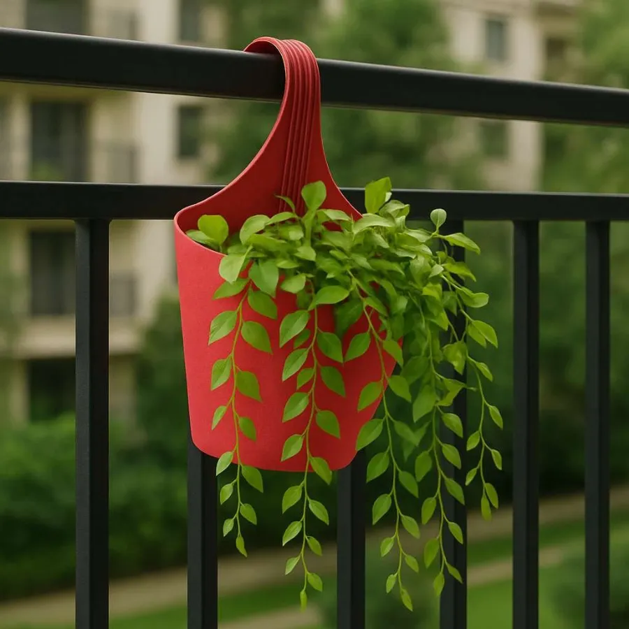 Eco Single Hook Pots view 9