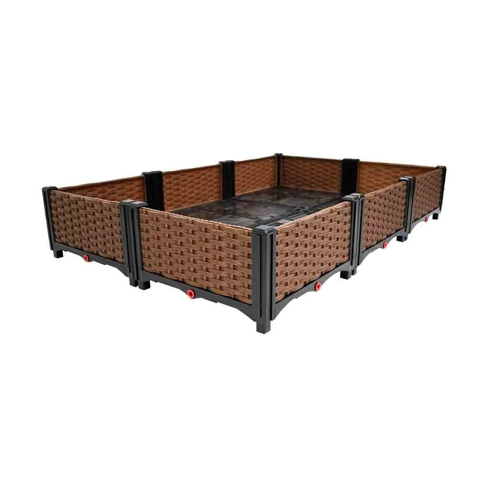 Expendable & Foldable Pots Six Set view 2