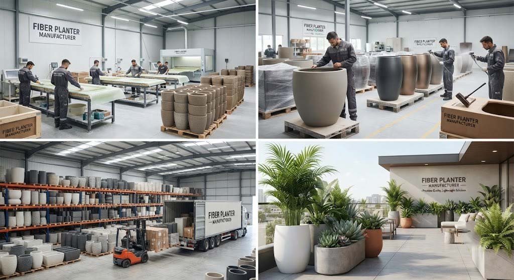 Plastic Pots Manufacturers