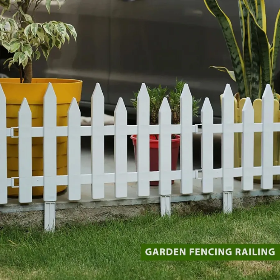 Garden Fencing Railing view 7