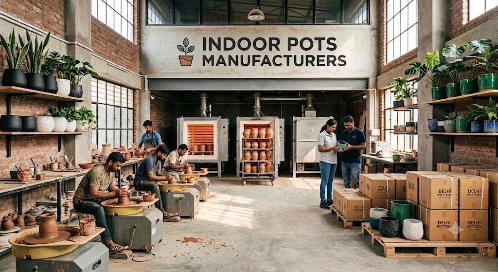 Plastic Pots Manufacturers