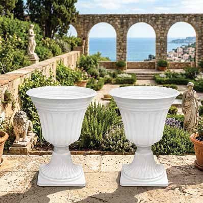 Magnum Pots