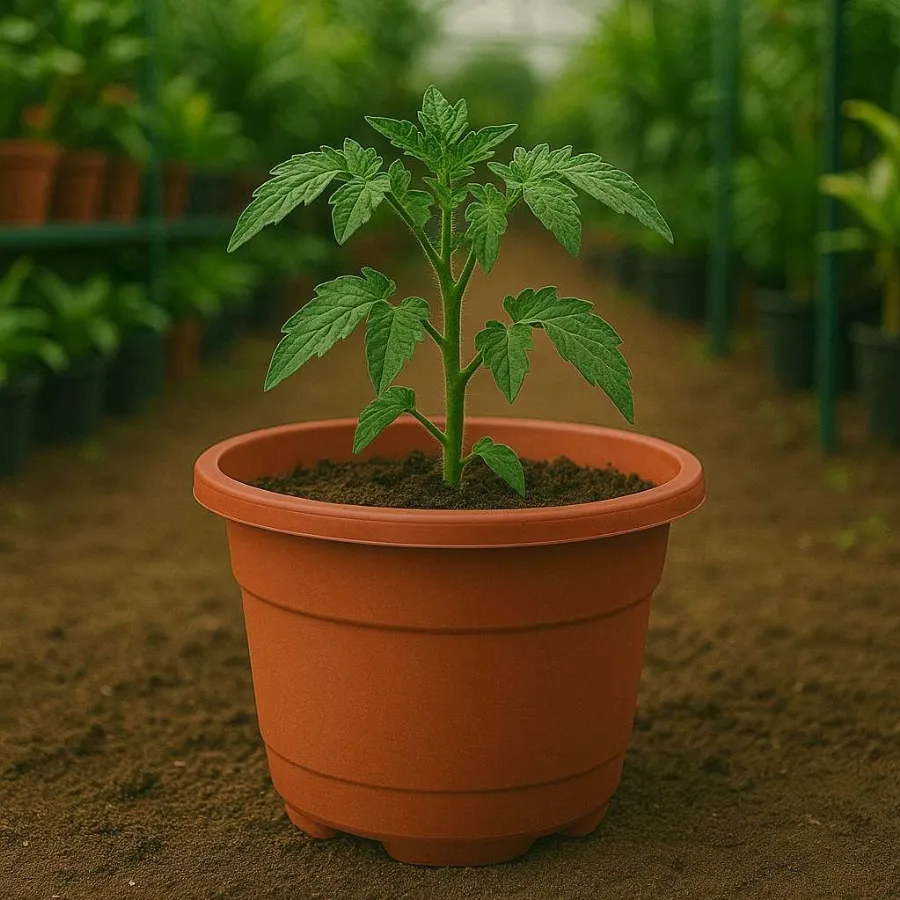 Nursery Pots view 7