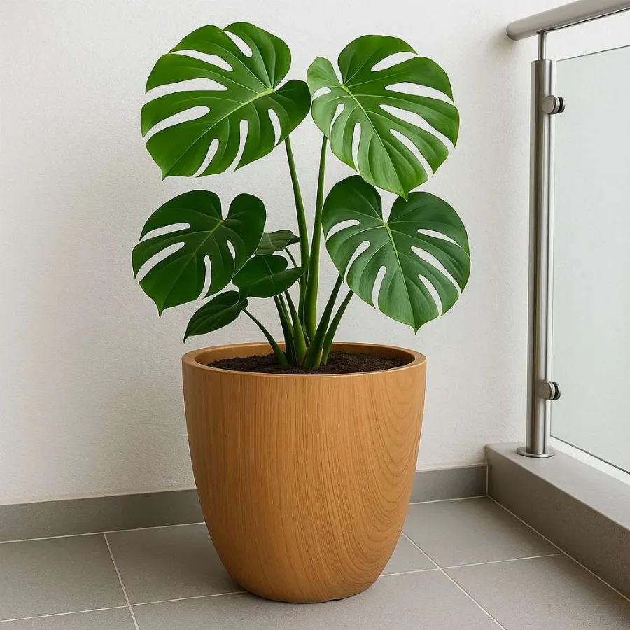 Orchid Designer Pot view 7