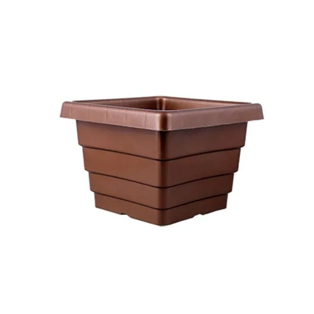 Orchid Square Pots view 7