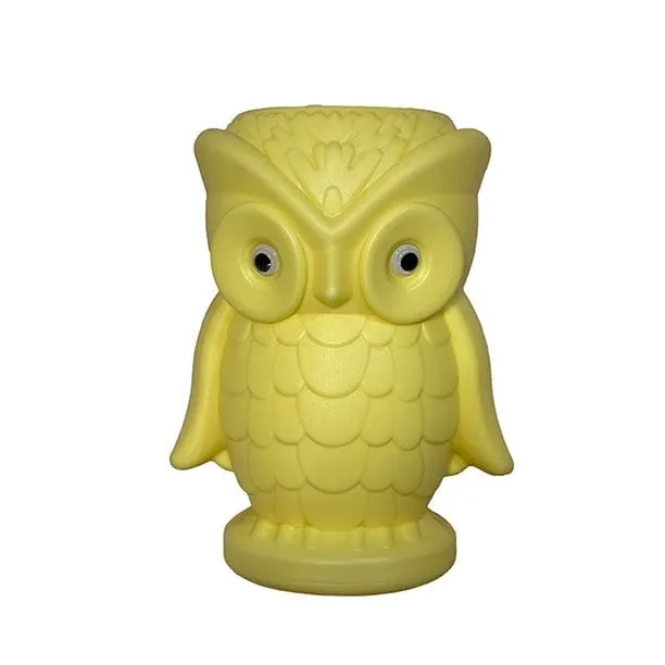 Owl Pots