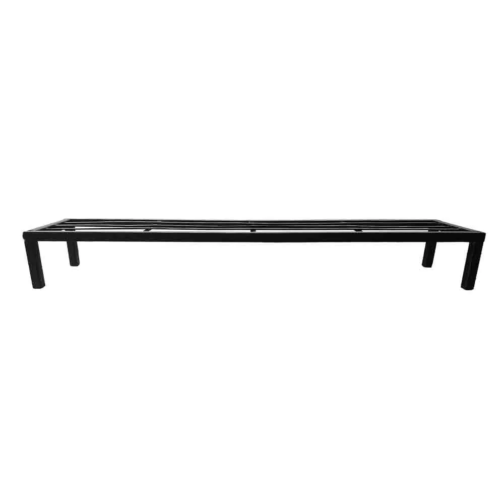 Pots Stand Of Iron Frame One Step Iron Stand
