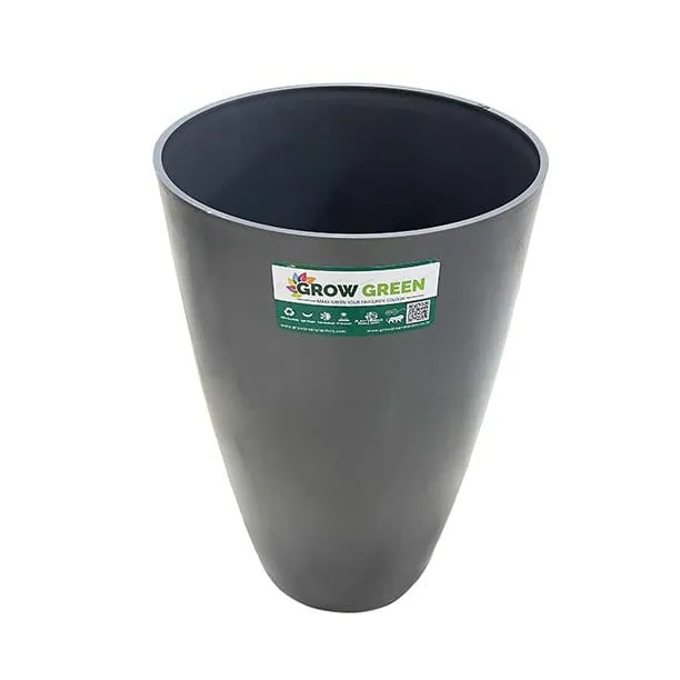 Round Tower Pots
