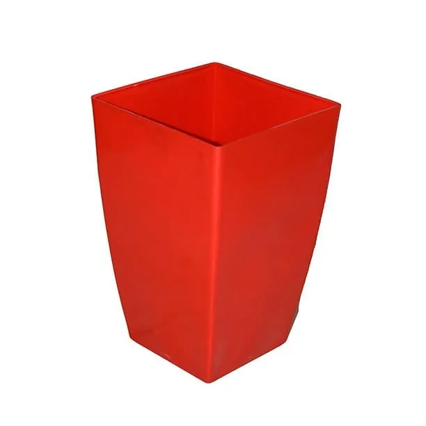 Square Tower Pots