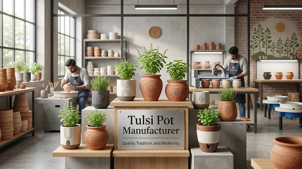 Plastic Pots Manufacturers