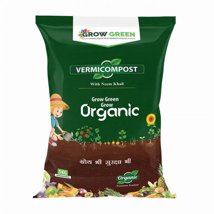 Vermicompost view 2